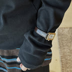 Round neck and plush loose fitting pullover T-shirt