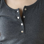 American retro button down sleeveless vest tank top