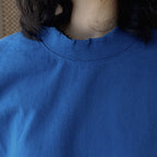 Loose fit round neck short sleeve oversized t shirt