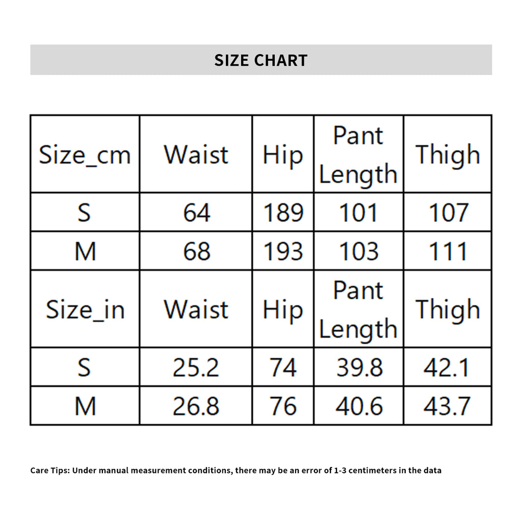 Decorative Balloon Pants Buttoned Cuffed Pants