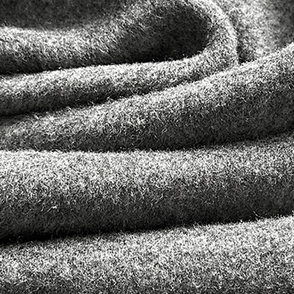 Retro loose casual straight leg wide leg pants