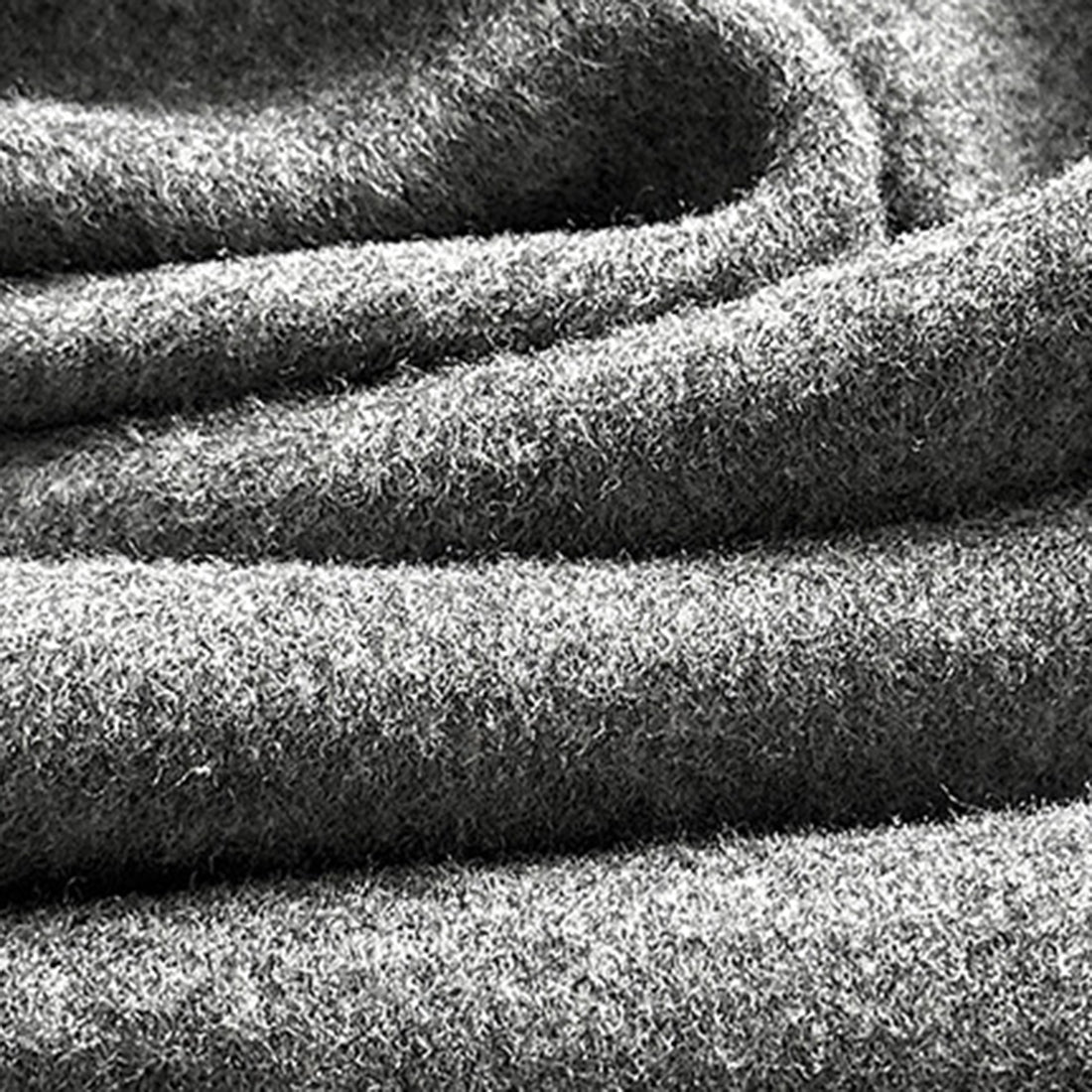 Retro loose casual straight leg wide leg pants