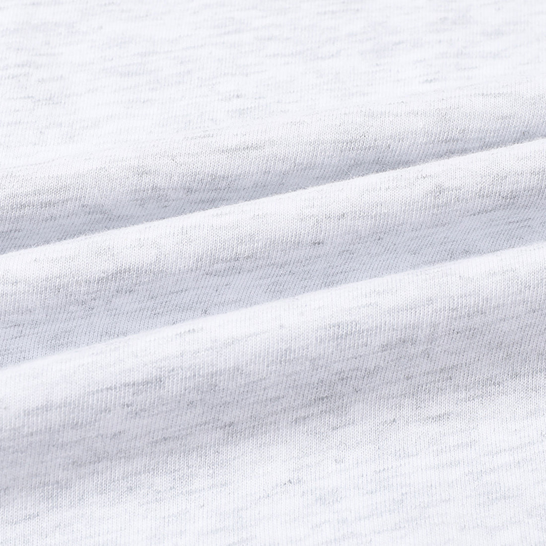 Color blocking striped patchwork round neck loose T-shirt top