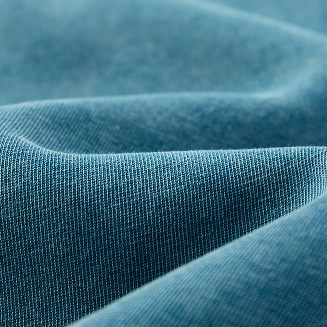 Simple brushed silhouette pullover loose and comfortable sweatshirt