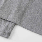 Elastic drawstring loose wide leg pants