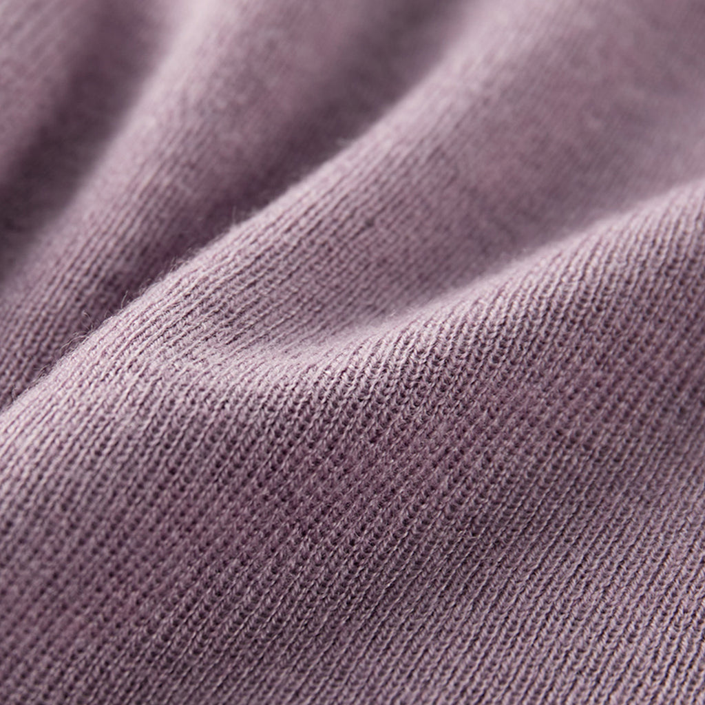 Slanted shoulder irregular strap spliced sweater top