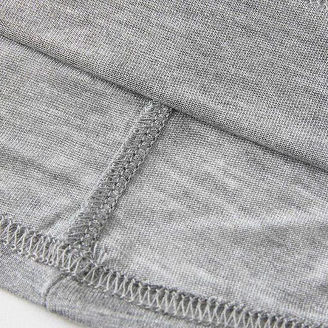 One shoulder rivet splicing sun protection T-shirt sun protection top