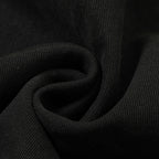 Retro washed casual slimming wide leg pants