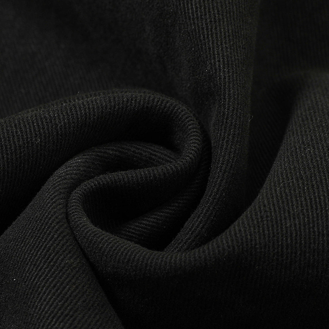 Retro washed casual slimming wide leg pants