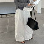 Women’s High-Waisted Wide-Leg Cargo Pants