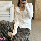 Women’s Slim Fit Hooded Zip-Up Cardigan Jacket