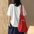 Women’s Oversized Arrebol Serendipity Graphic Cotton T-Shirt