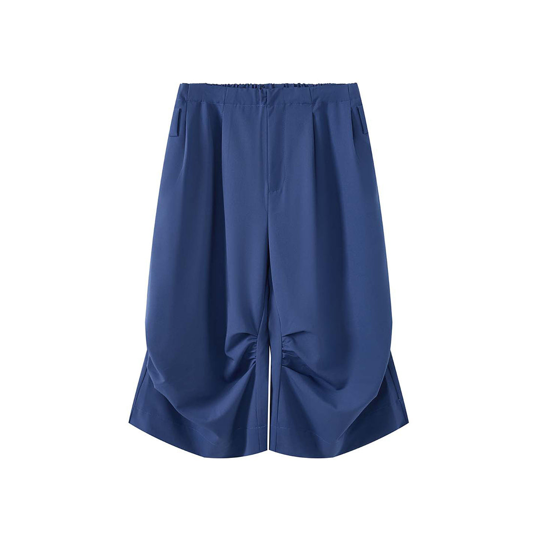 high waist wide leg pants lyocell cotton draped loose trousers casual pleated baggy pants