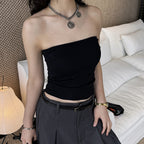 American water shield slim fit and slimming strapless top