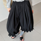 Women’s High-Waisted Bloomers Wide-Leg Pants