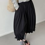 Women’s High-Waisted Bloomers Wide-Leg Pants