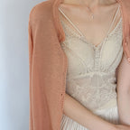 Women’s Lace Corset Camisole with Built-in Bra