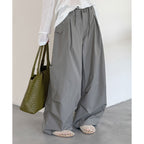 Women’s High-Waisted Wide-Leg Cargo Pants
