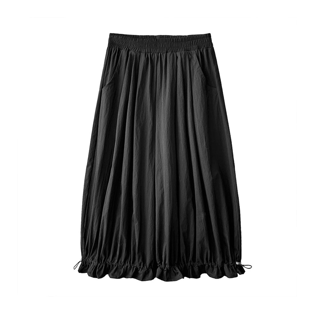 Women’s High-Waisted Bloomers Wide-Leg Pants