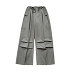 Women’s High-Waisted Wide-Leg Cargo Pants