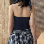 American water shield slim fit and slimming strapless top