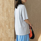 Women’s Oversized Arrebol Serendipity Graphic Cotton T-Shirt