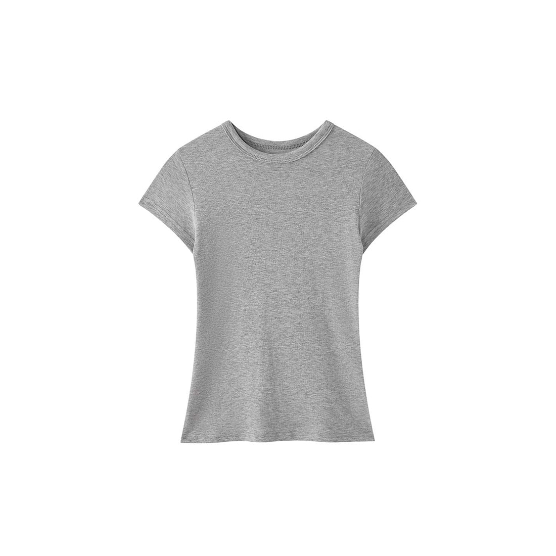 Women’s Slim Fit Soft Stretch Short Sleeve T-Shirt