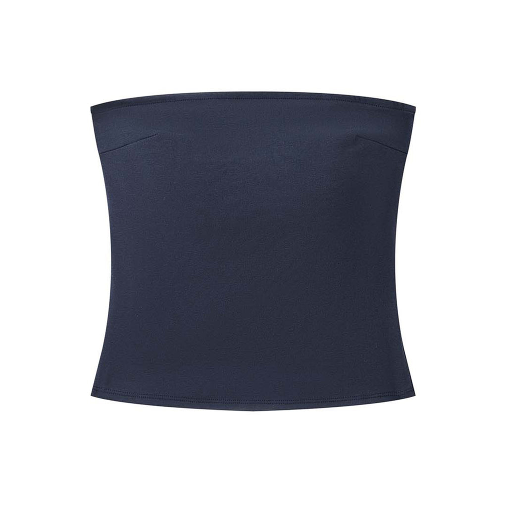 American water shield slim fit and slimming strapless top