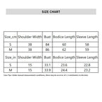 Minimally contrasting striped loose and slimming round neck T-shirt top