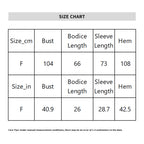 Printed open thread raglan sleeves long sleeved loose T-shirt top