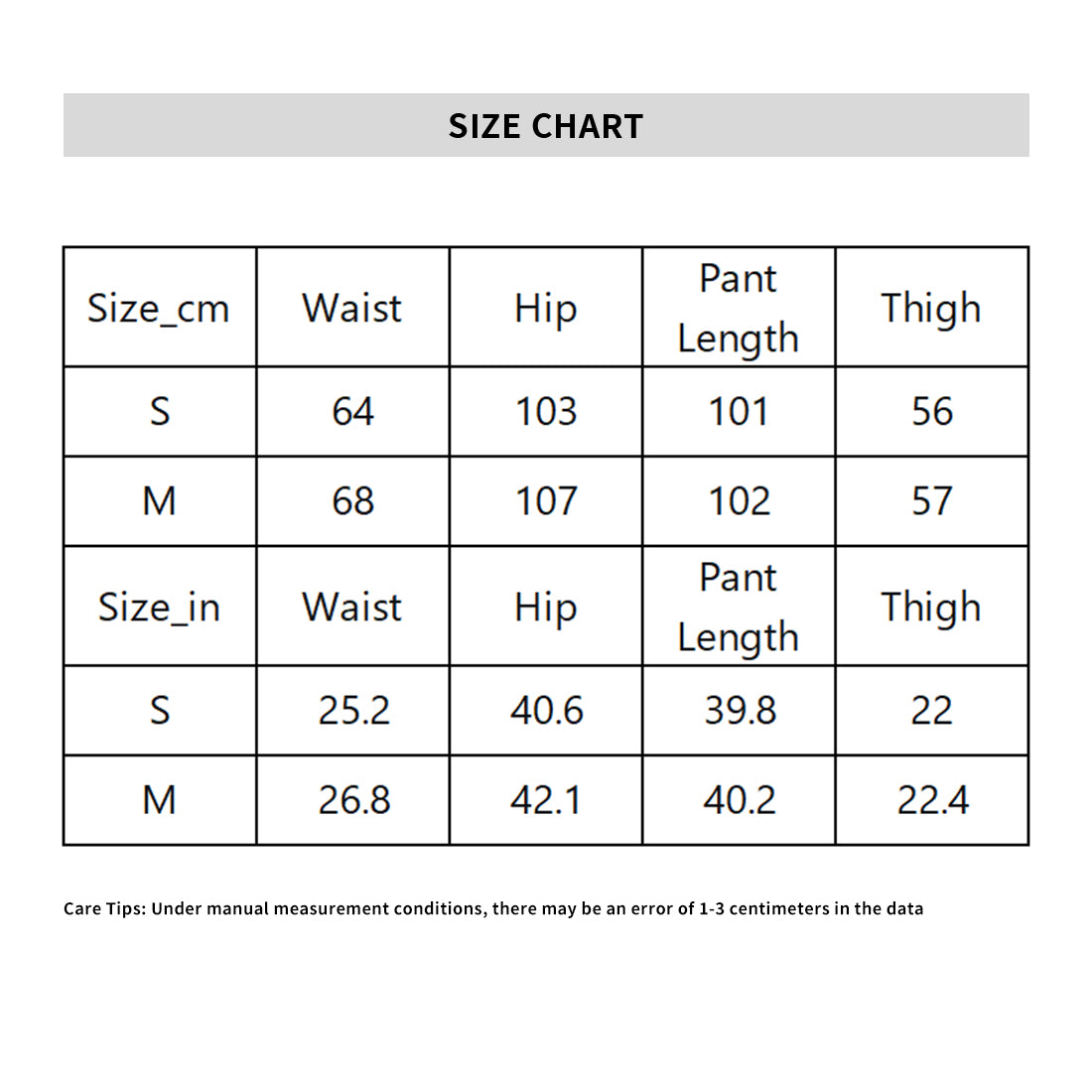 Elastic high waisted side straps and loose wide leg pants