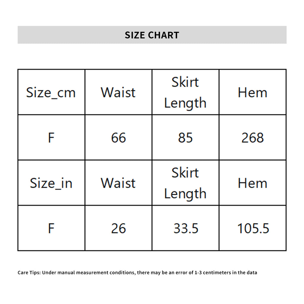 Bohemian floral hollow loose maxi skirt