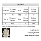 V-neck fake two-piece spliced loose hooded sweatshirt