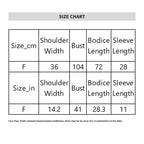 Round neck knitted slightly curled edge sweater short sleeved top