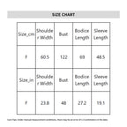 Color blocking round neck striped loose T-shirt