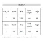 Retro washed casual slimming wide leg pants