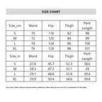 American retro fleece warm loose jeans