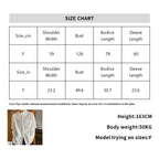 French lace lapel long sleeved button up shirt