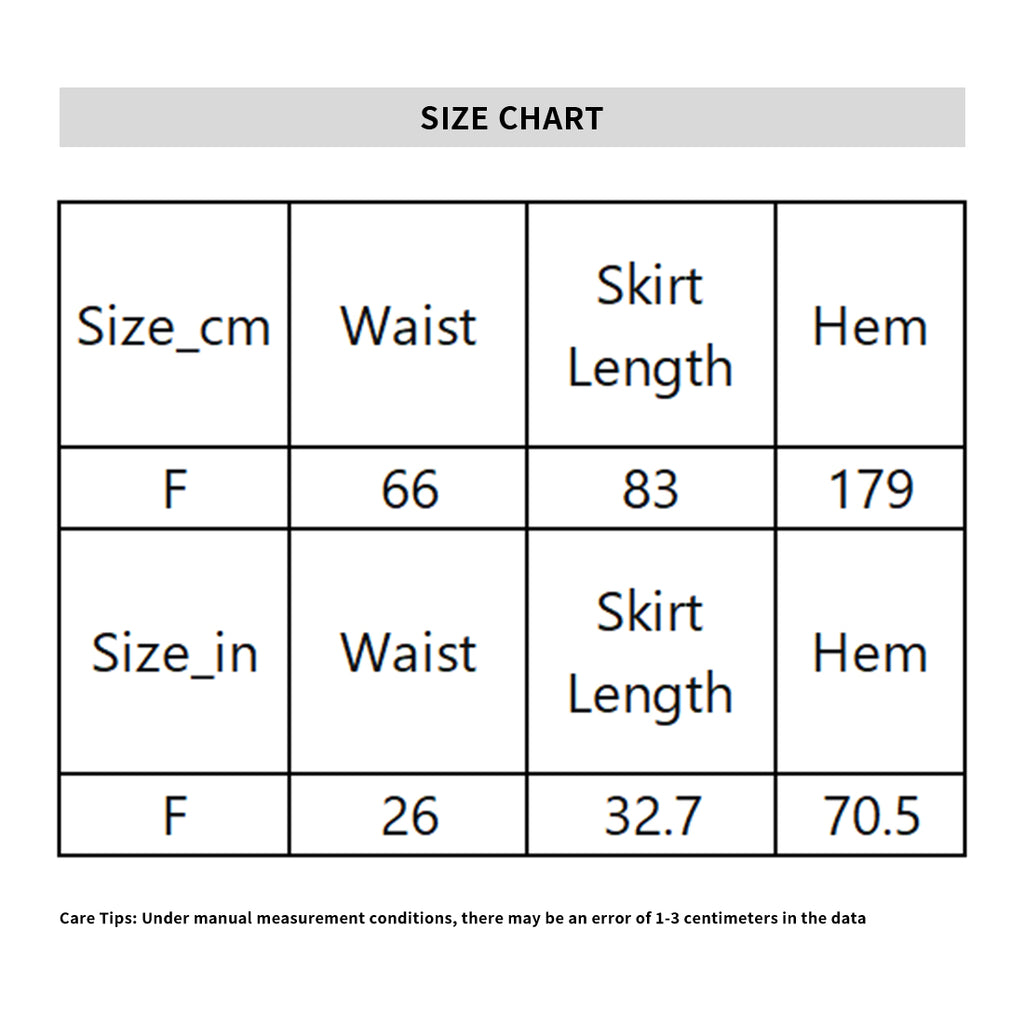 Retro Cashew Flower Splicing Elastic Waist Loose Skirt