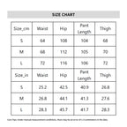 Retro pocket patchwork ripped loose jeans