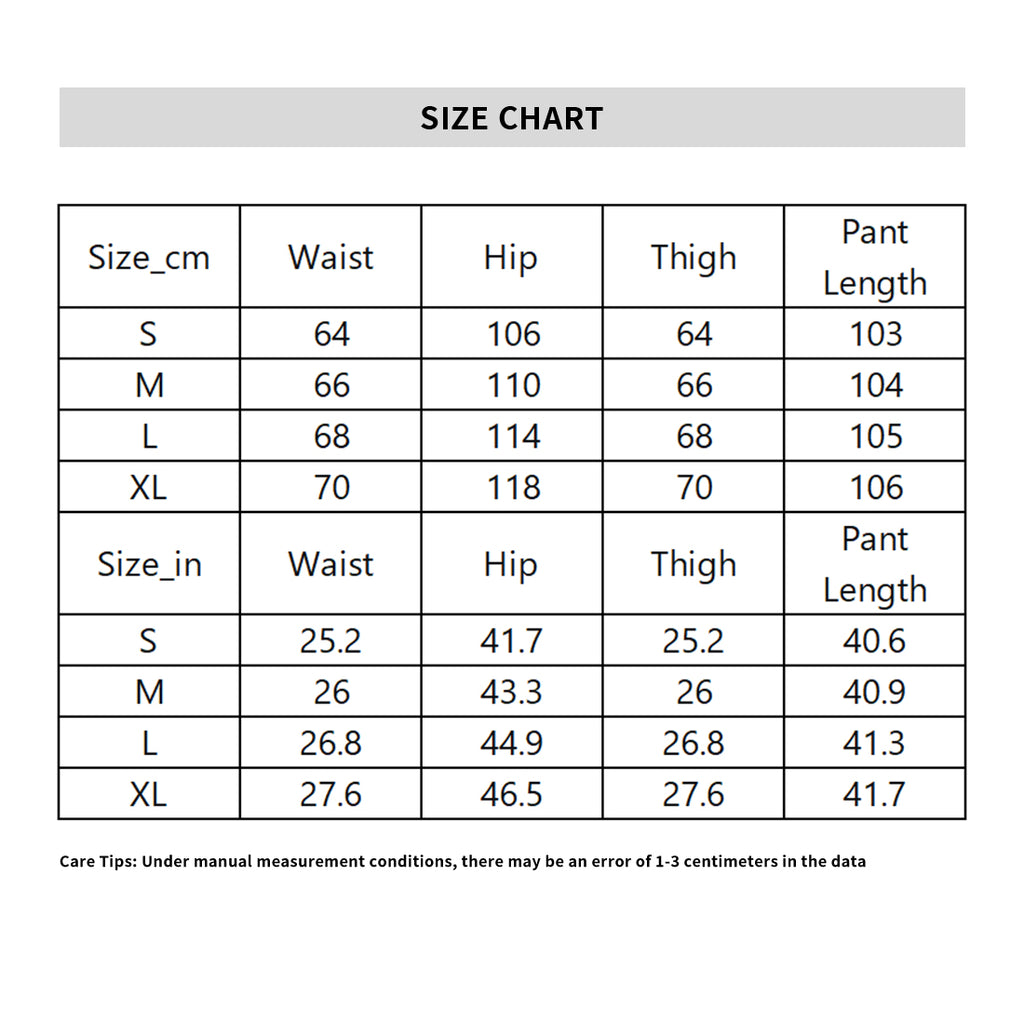 Stitch versatile casual straight leg wide leg pants